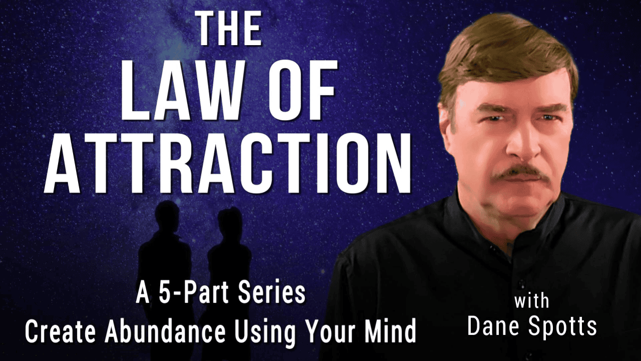 “Law of Attraction” Series with Dane Spotts